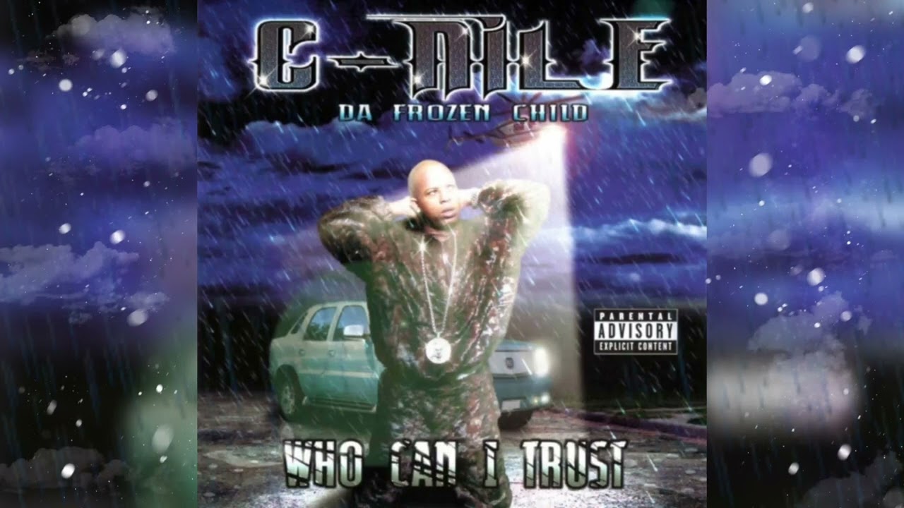 C-Nile - Plain To See ft. Geno