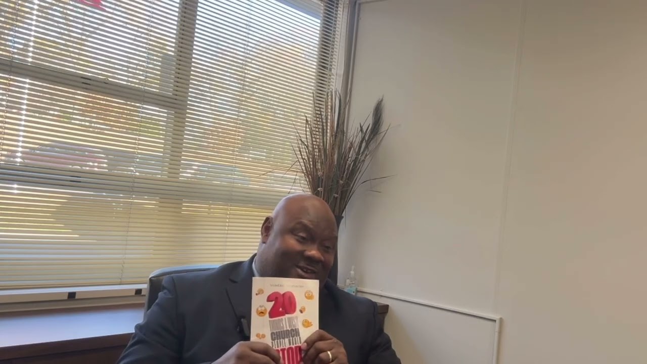 Season 1 Episode 21 Pastor Dr. Jimmy Shaw “Retirement”
