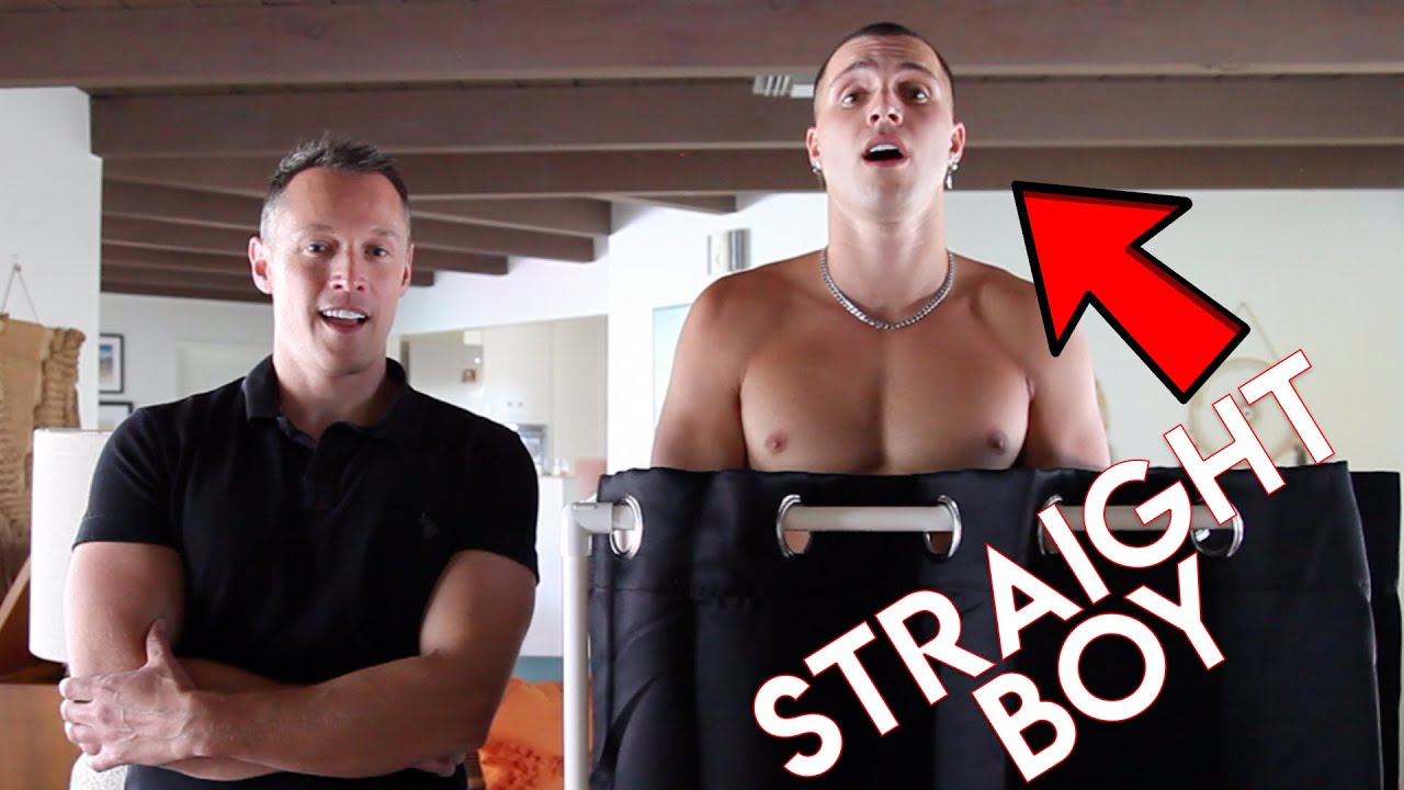 Don't Get A Boner Challenge - Straight Boy Edition