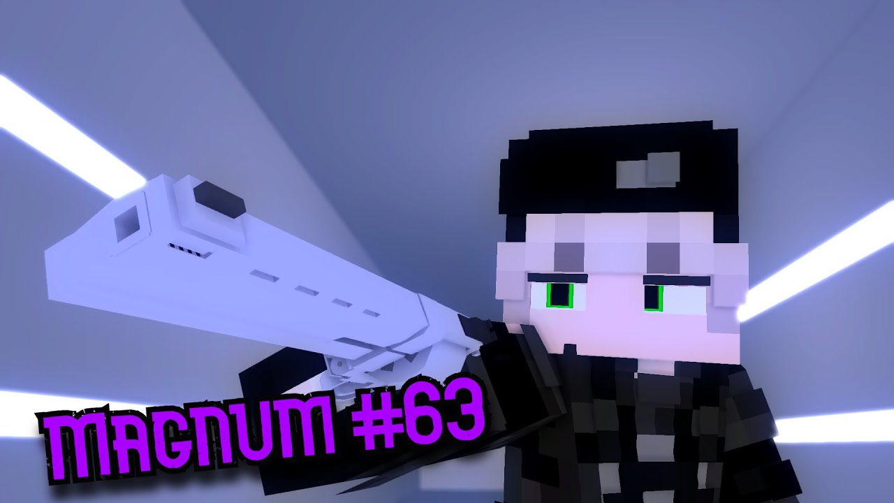 Magnum #63 || Minecraft Animation || ft. @MAGA_MAHA47  (Read Desc for lore)