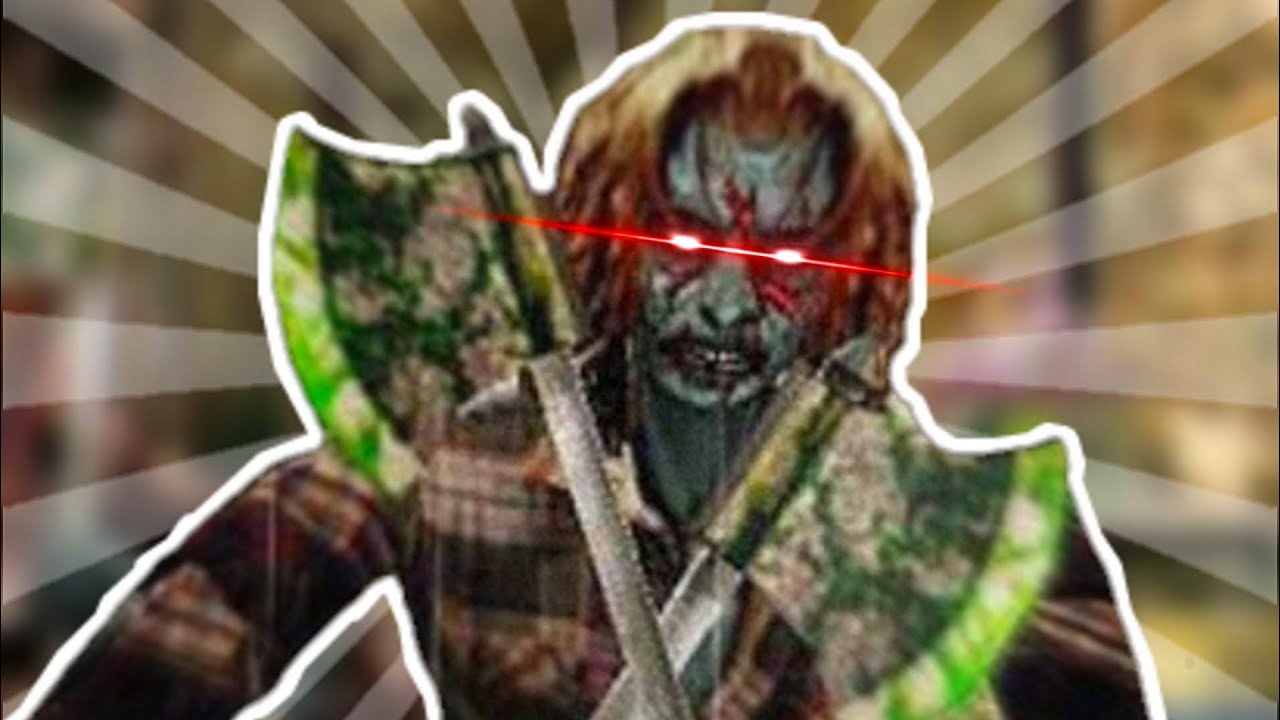 THE HOUSE OF THE DEAD 2 pero al RECARGAR suena RERERELOAD