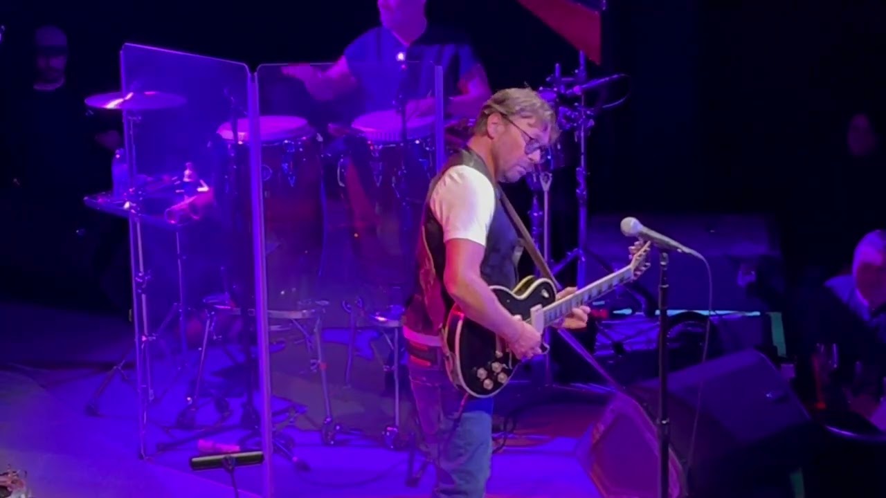 Al Di Meola, Race With Devil On Spanish Highway, Houston, TX, January 19, 2024