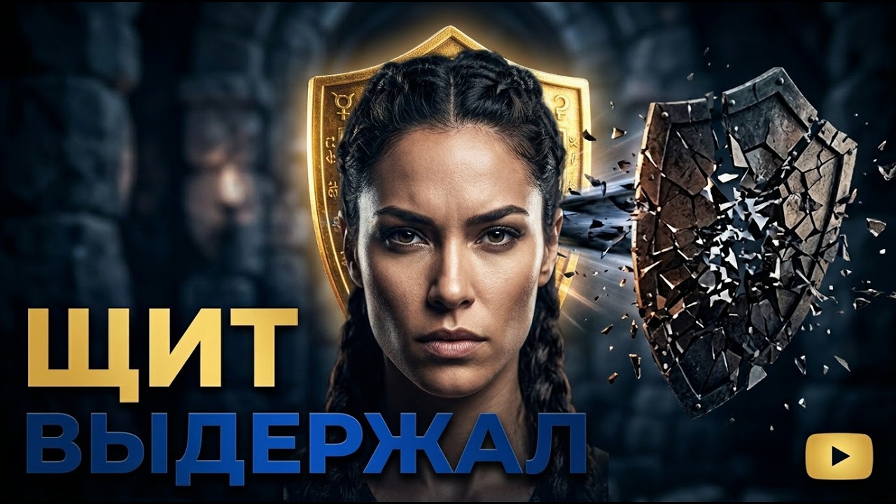 😱🥵 ШОК! Твой щит ВЫДЕРЖАЛ, а их- в ЩЕПКИ🛡️Таро на защиту
