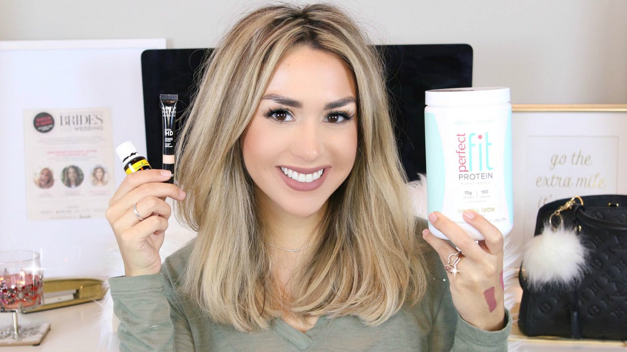 JANUARY LIFESTYLE LOVES! Beauty, Health, Books, Skincare!