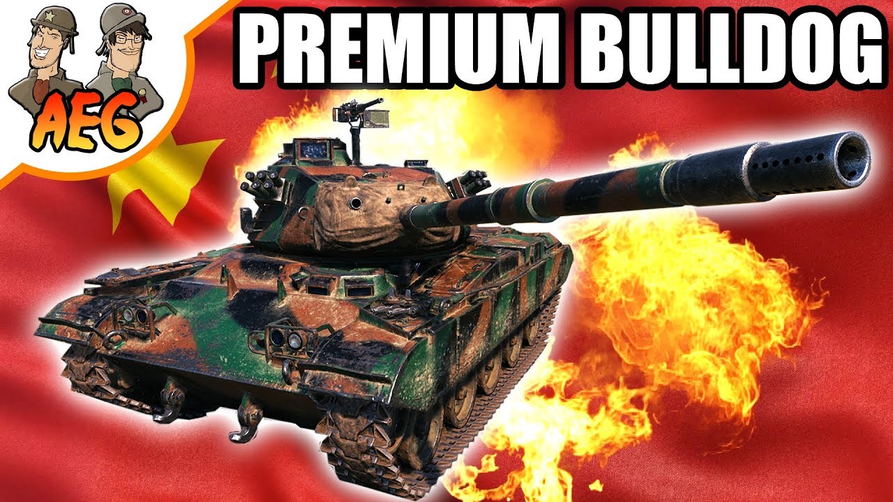 ПРЕМИУМНЫЙ БУЛЬДОГ!