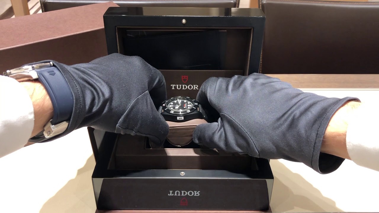 TUDOR Black Bay Dark - Juwelier Krebber M&ouml;nchengladbach