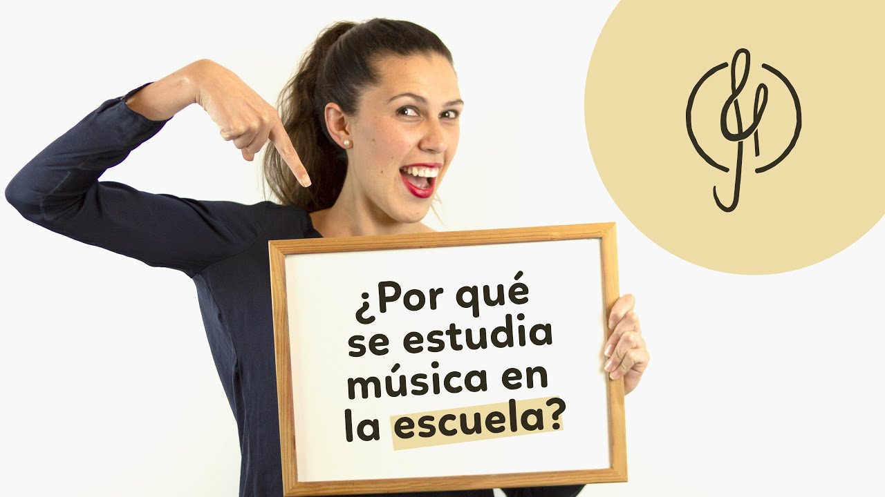 1. ¿POR QUÉ se estudia MÚSICA en la ESCUELA? | Hablando en clave