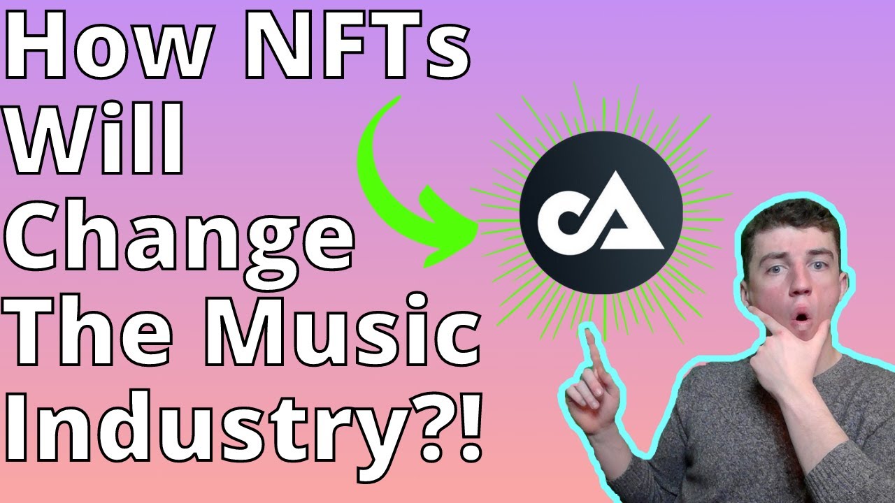 NFTs will change everything about the Music Industry!