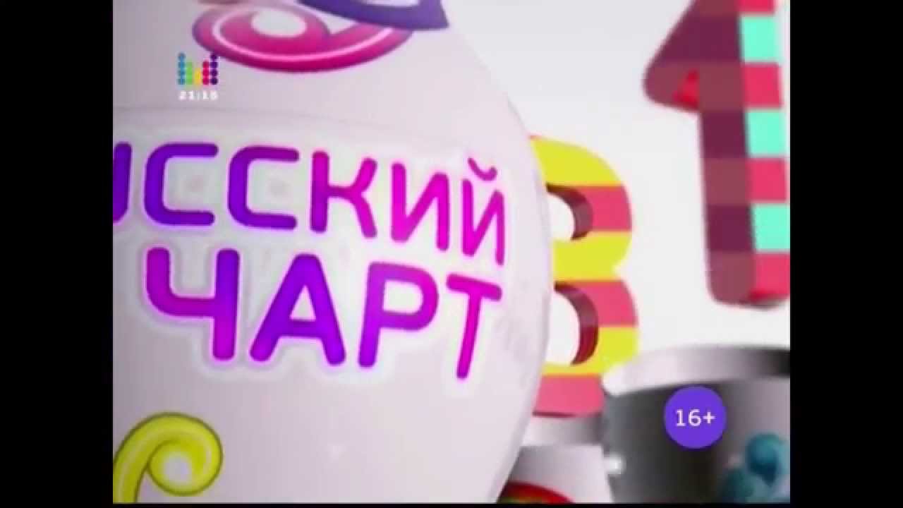 Русский чарт с Владом Соколовским от 01.08.14
