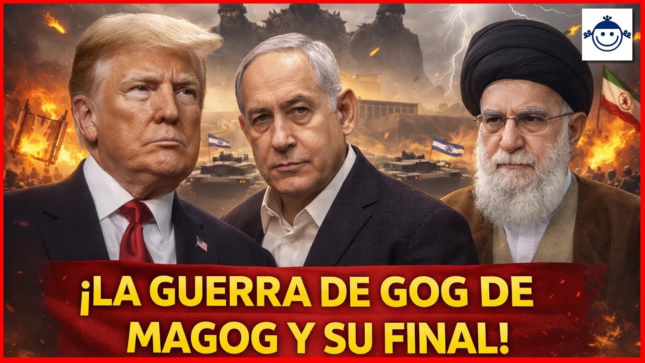 🚨 URGENTE: Ir&aacute;n perder&aacute; la &uacute;ltima guerra; no es pol&iacute;tica, es profec&iacute;a!