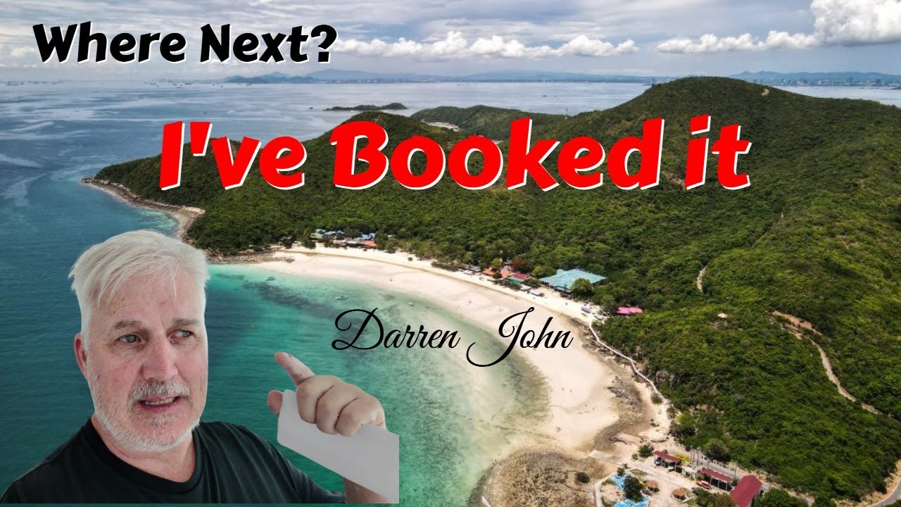 Where Am I Going Next in Thailand