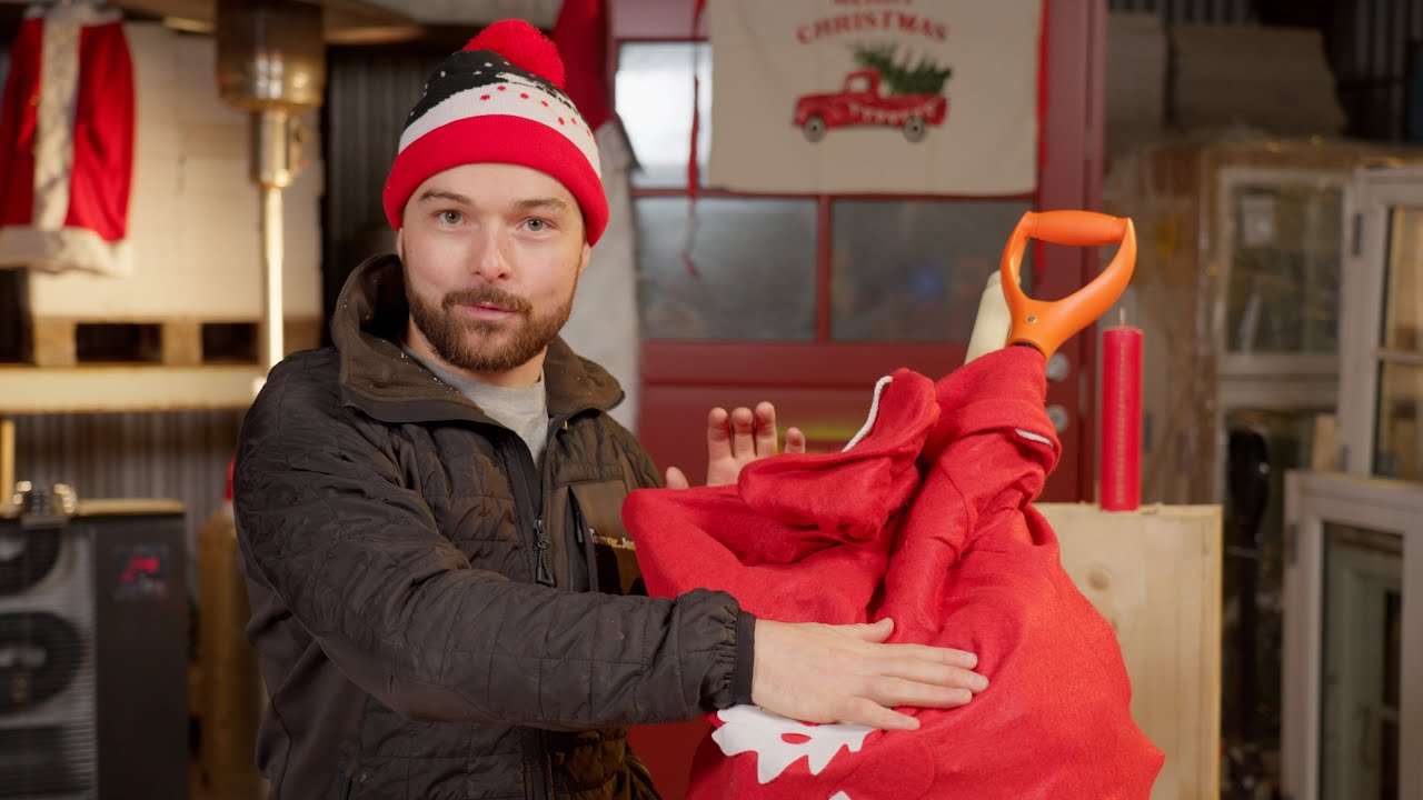 Det stak helt af i dag - adventskalender 