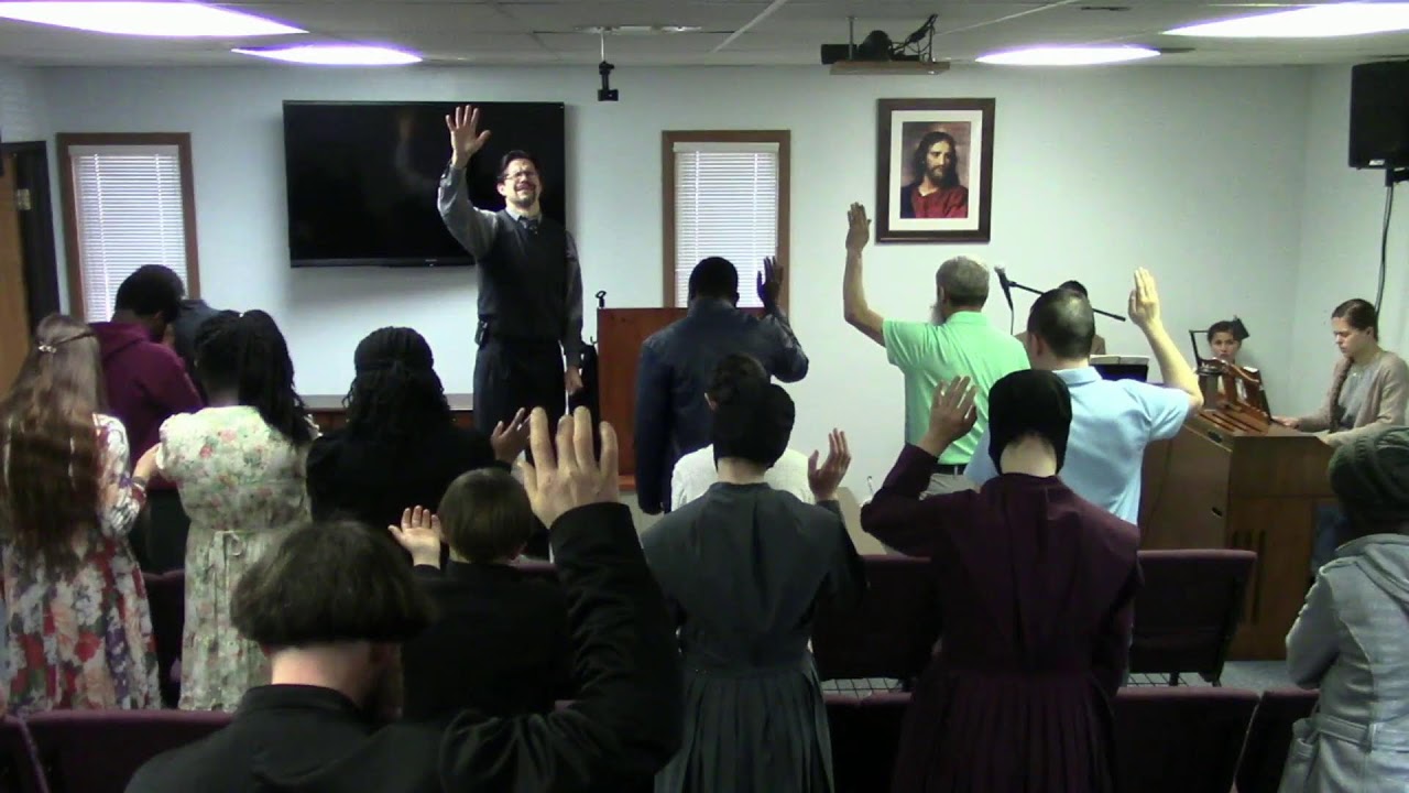(3-1-26) Learning More About Divine Healing, Part 5  - Jesse Smith