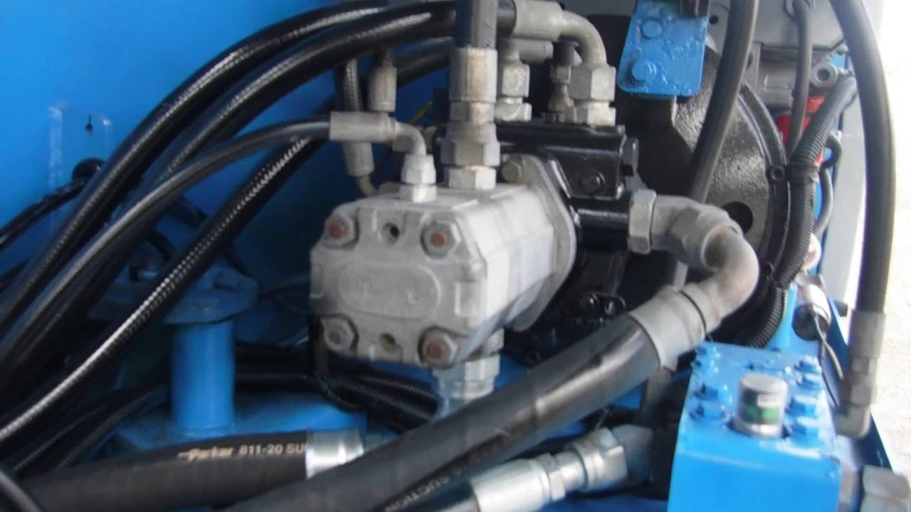 Genie S60 Repairs