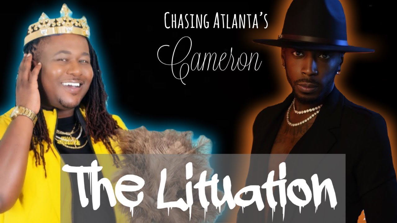 Exclusive Interview w/ CAMERON SWEATT From CHASING ATLANTA | PART 2