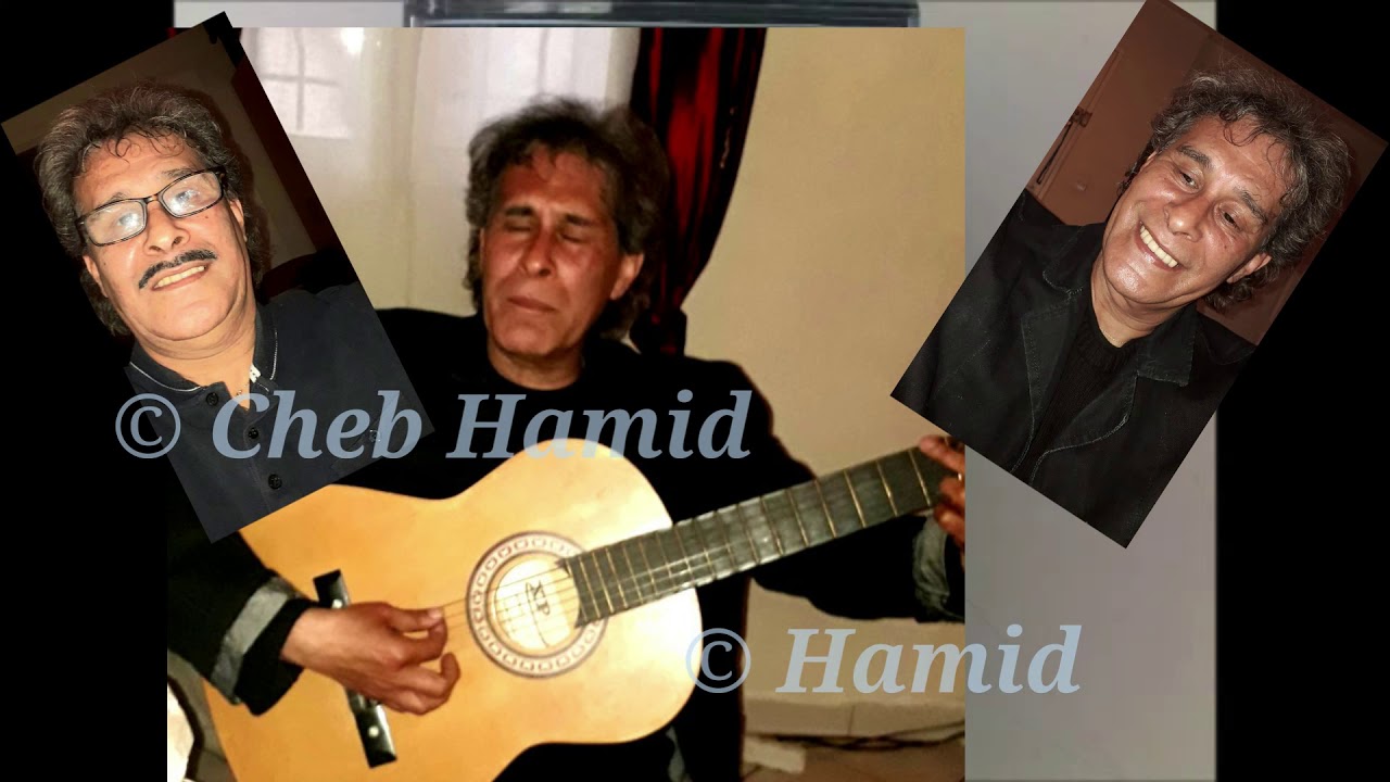 Cheb Hamid - Naâchek Fiha Wenmout.
