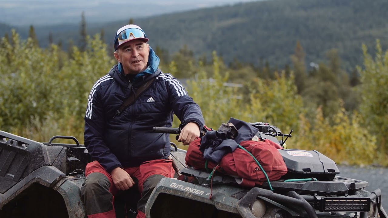 Utmaningar i ett förändrat klimat - Tåssåsen sameby (2023)