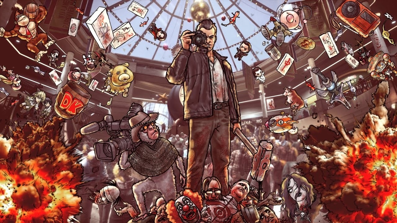 Dead Rising Wii - The best RE4 mod ever made