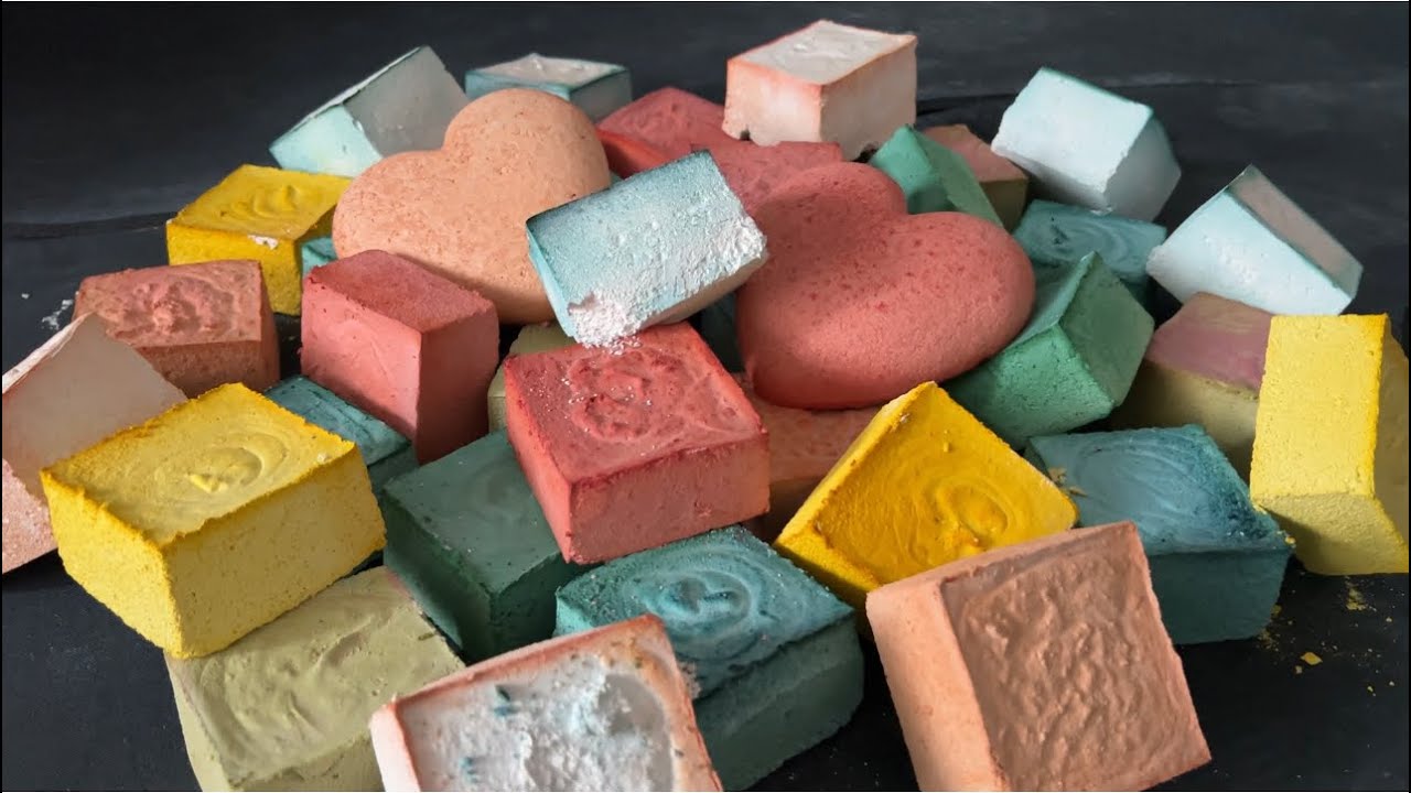 Dyed blocks HBD  🥳( color mix requested )