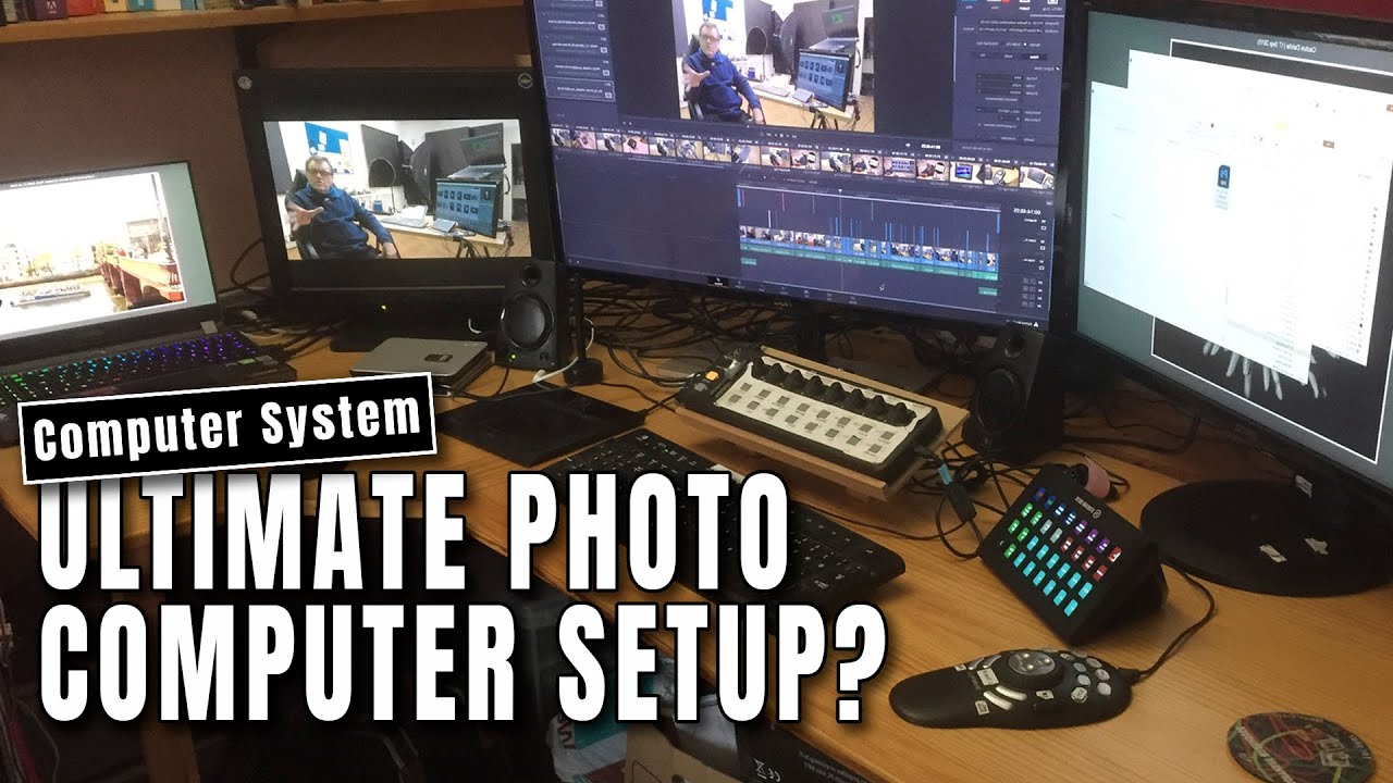 Is THIS the utimate flexible computer system for photographers?