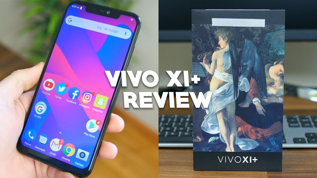 BLU Vivo XI+ Review: Redefining the Budget Smartphone