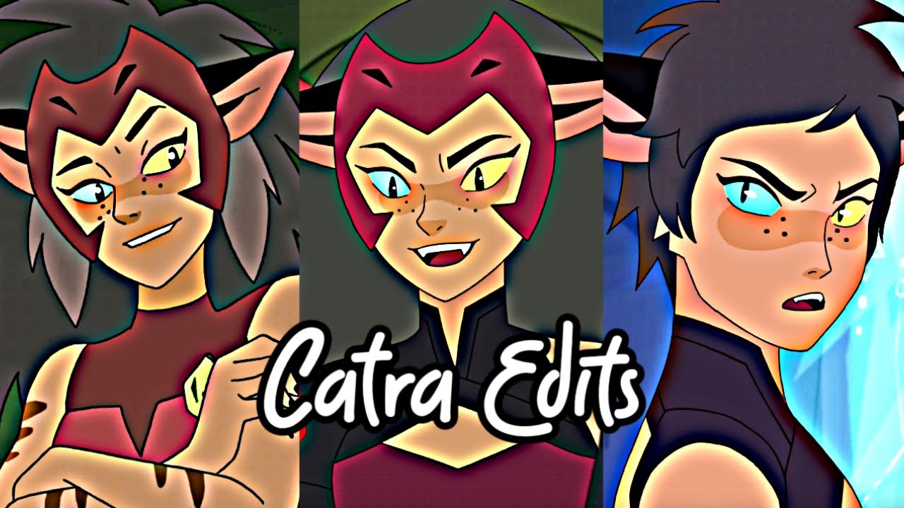 HOT CATRA EDITS CAUSE I MISS HER