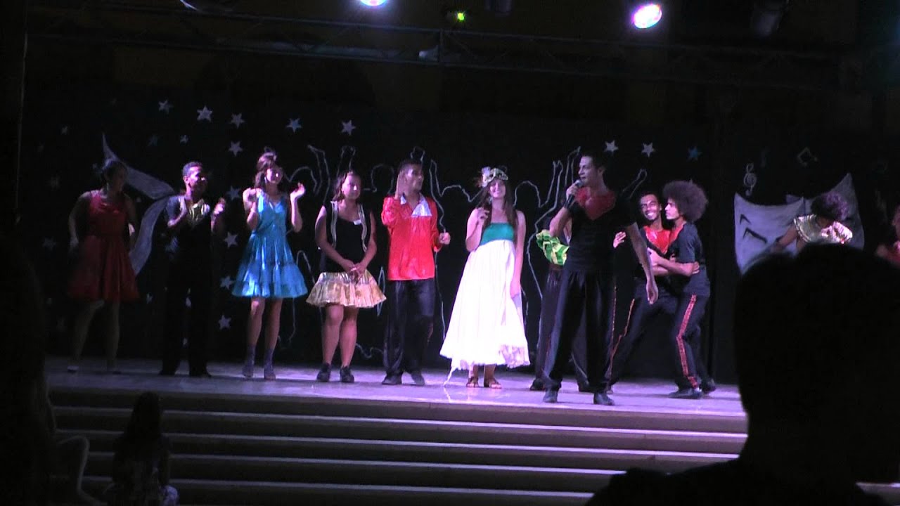Stella Makadi Garden Animation presentation - summer 2012