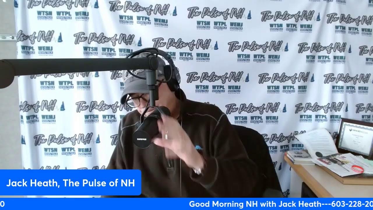 Good Morning NH---Wednesday, January 14th, 2026