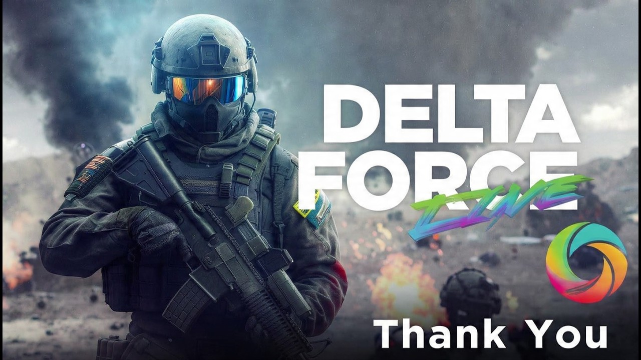 Delta Force Morphosis: New 2026 Season Start SHOW LIVE  🔴🔴🔴👾🎮✨🌚