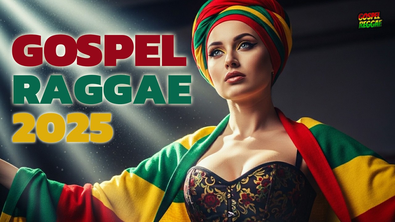 Hallelujah - POWERFUL Reggae Gospel Mix 2026 - Uplifts Your Soul in 2026  Jamaican Gospel 2026
