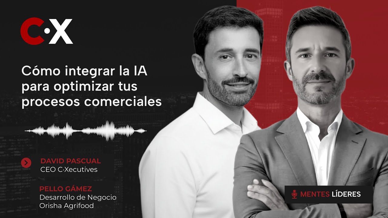 Cómo integrar la IA para optimizar tus procesos comerciales