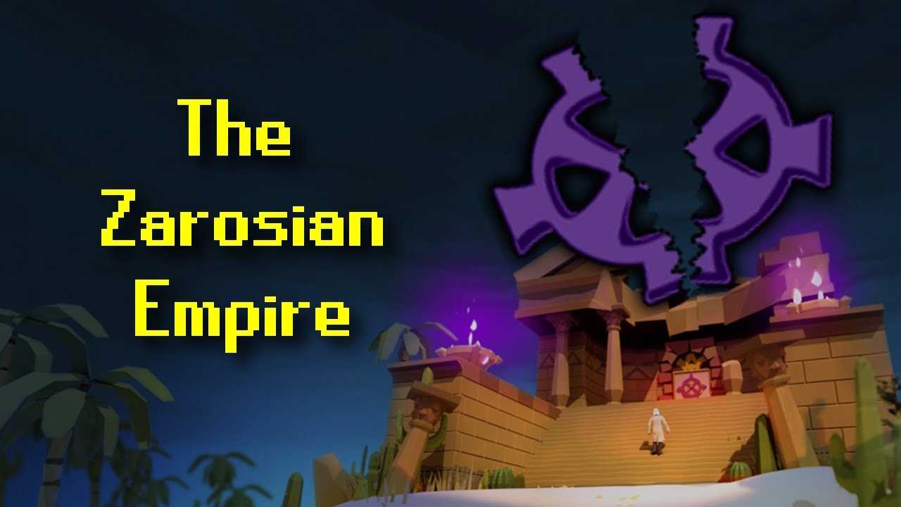 The Rise and Fall of the Zarosian Empire