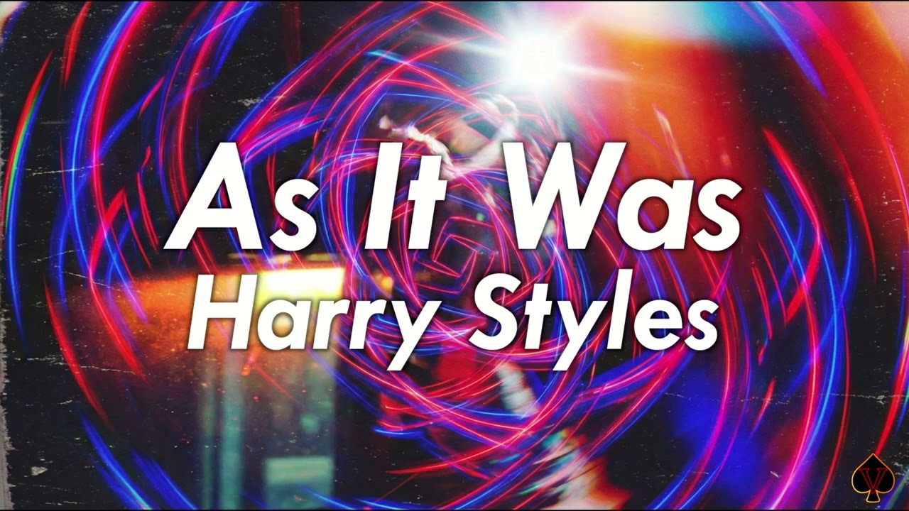 [10 Hours] - As It Was - Harry Styles - Perfect Loop