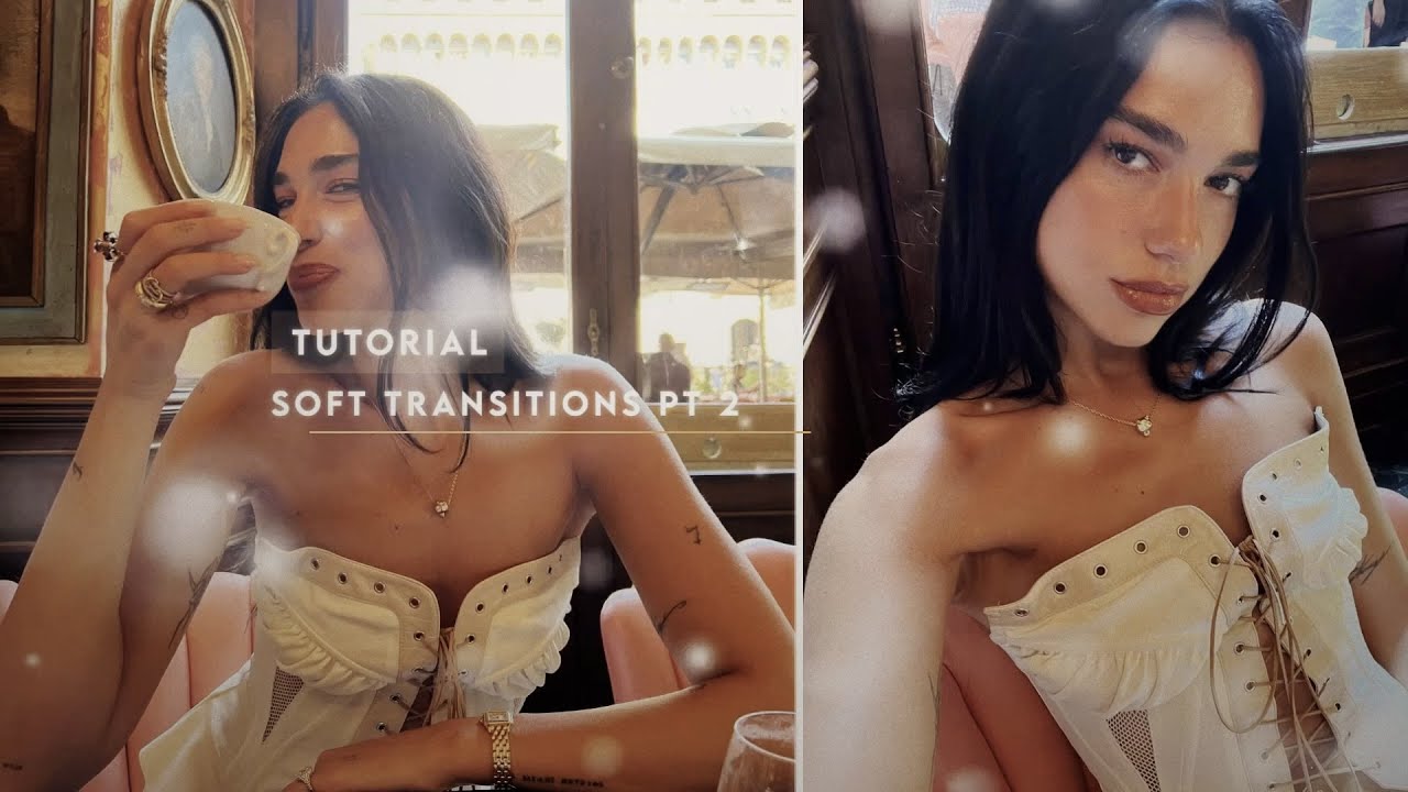 soft transitions pt 2 tutorial | video star