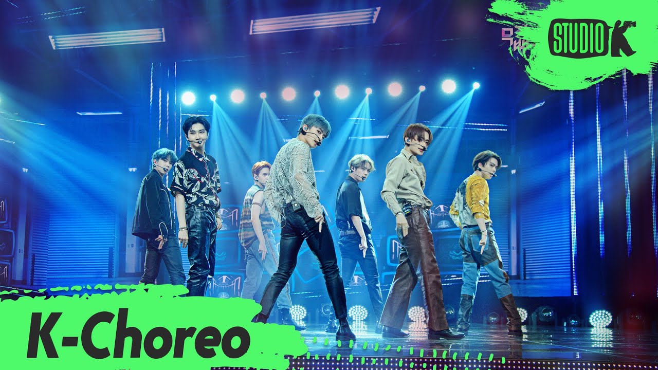 [K-Choreo 8K] 베리베리 직캠 'TRIGGER' (VERIVERY Choreography) l @MusicBank 210903
