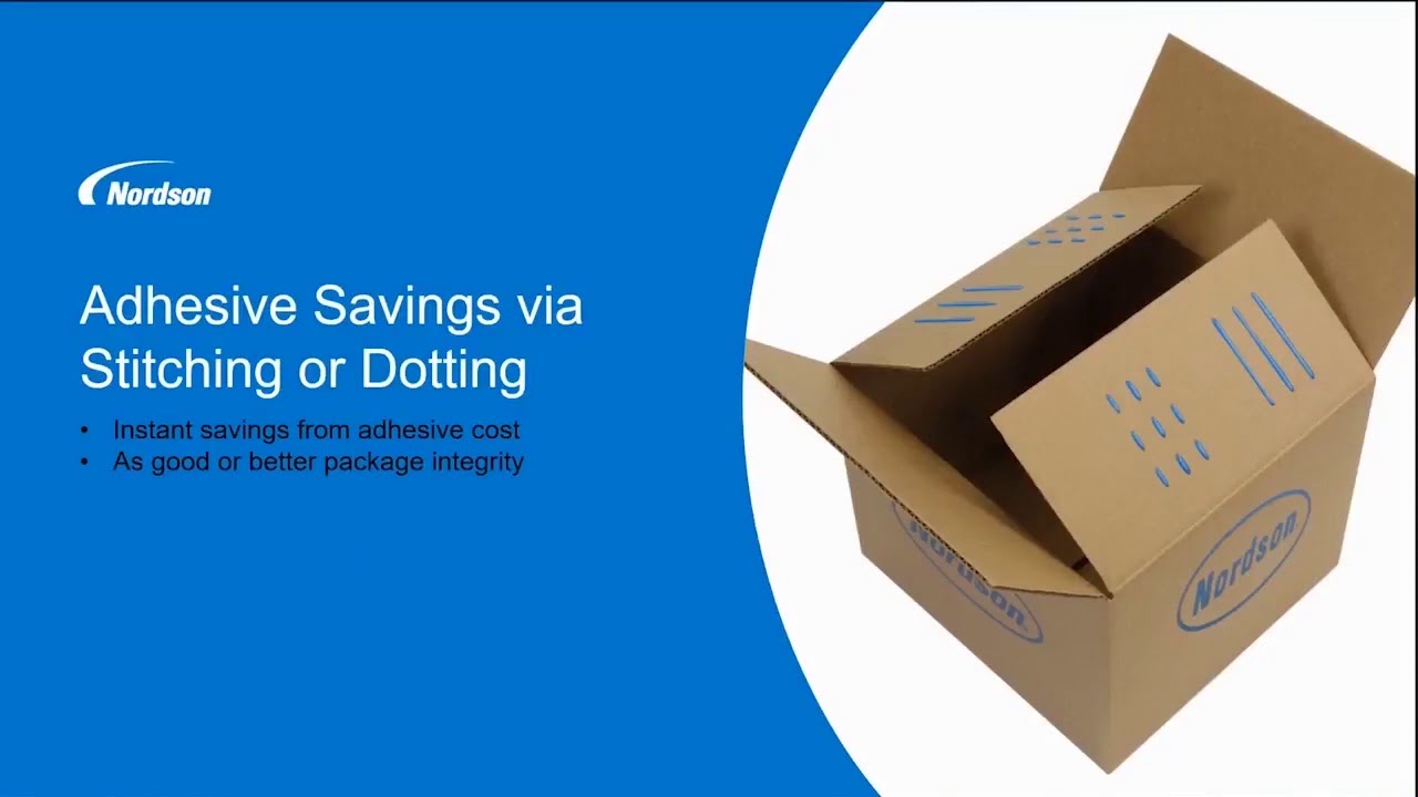 Operational Savings with Nordson
