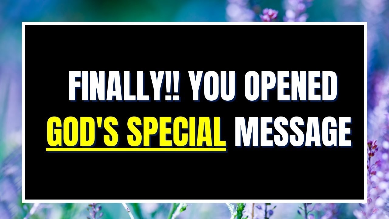 11:11 💌Finally!! You opened Angels special message✝️God Miracles Today 11:11 🦋 god msg