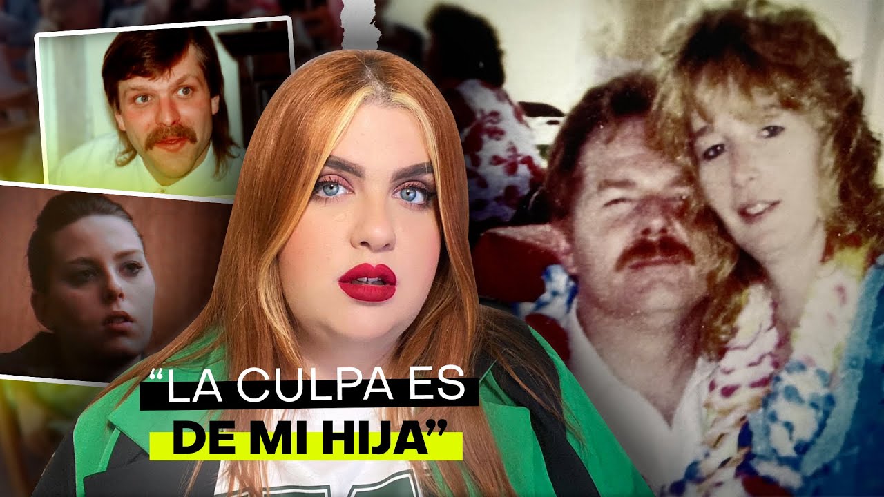 LO HIZO MI HIJA, ASHLEY