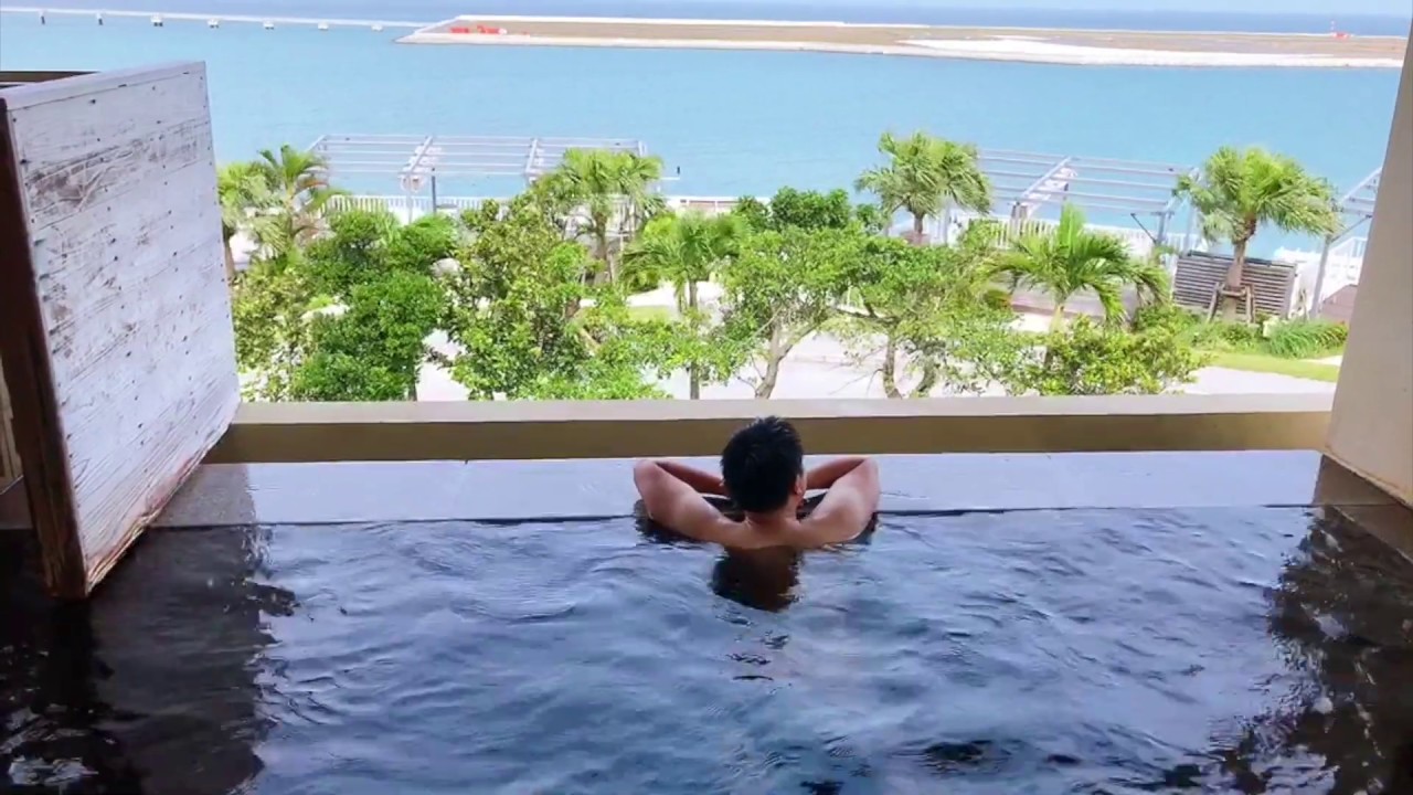 【瀬長島ホテル公式】話題の沖縄温泉「龍神の湯」をご紹介 - Intoroduce 