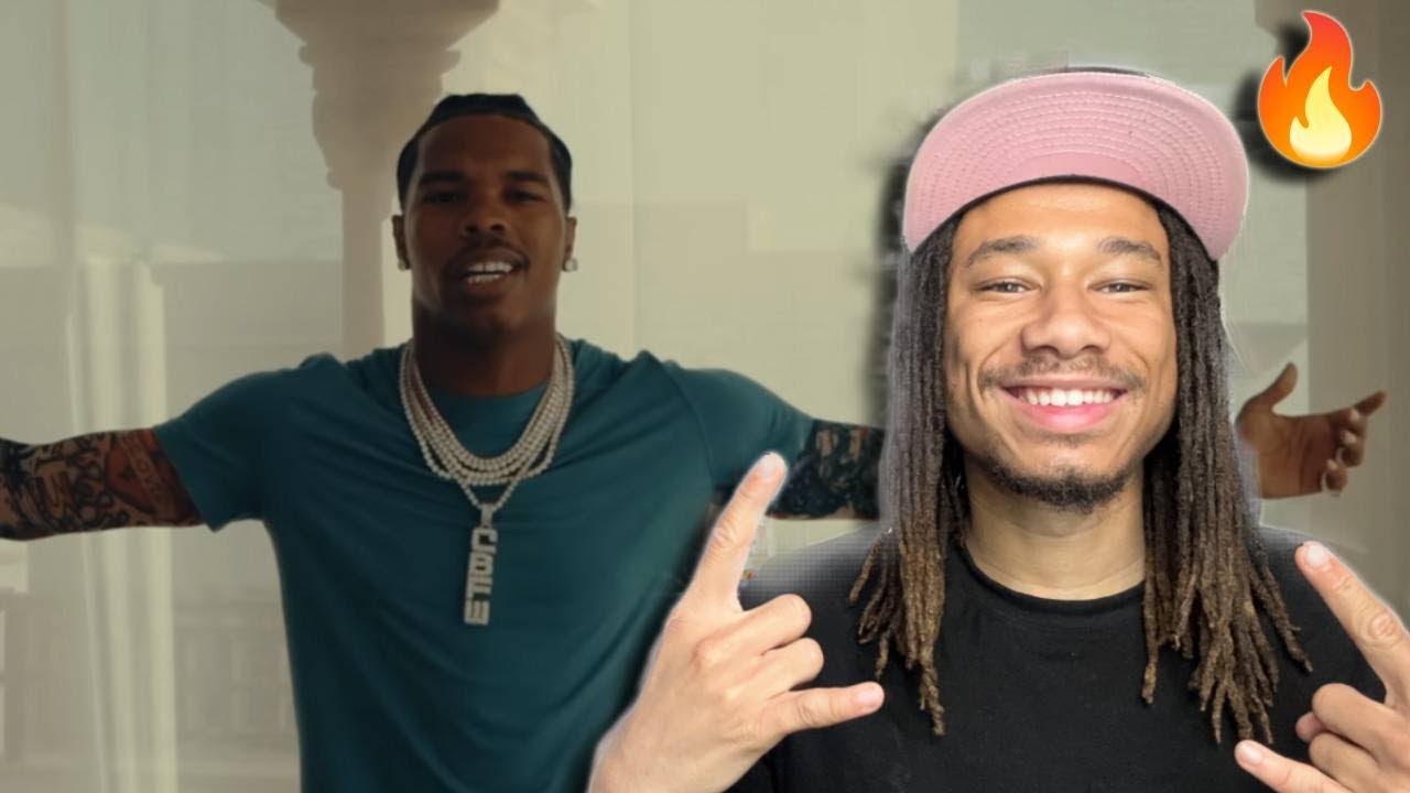 Lil Baby - Try To Love (официальный клип) РЕАКЦИЯ