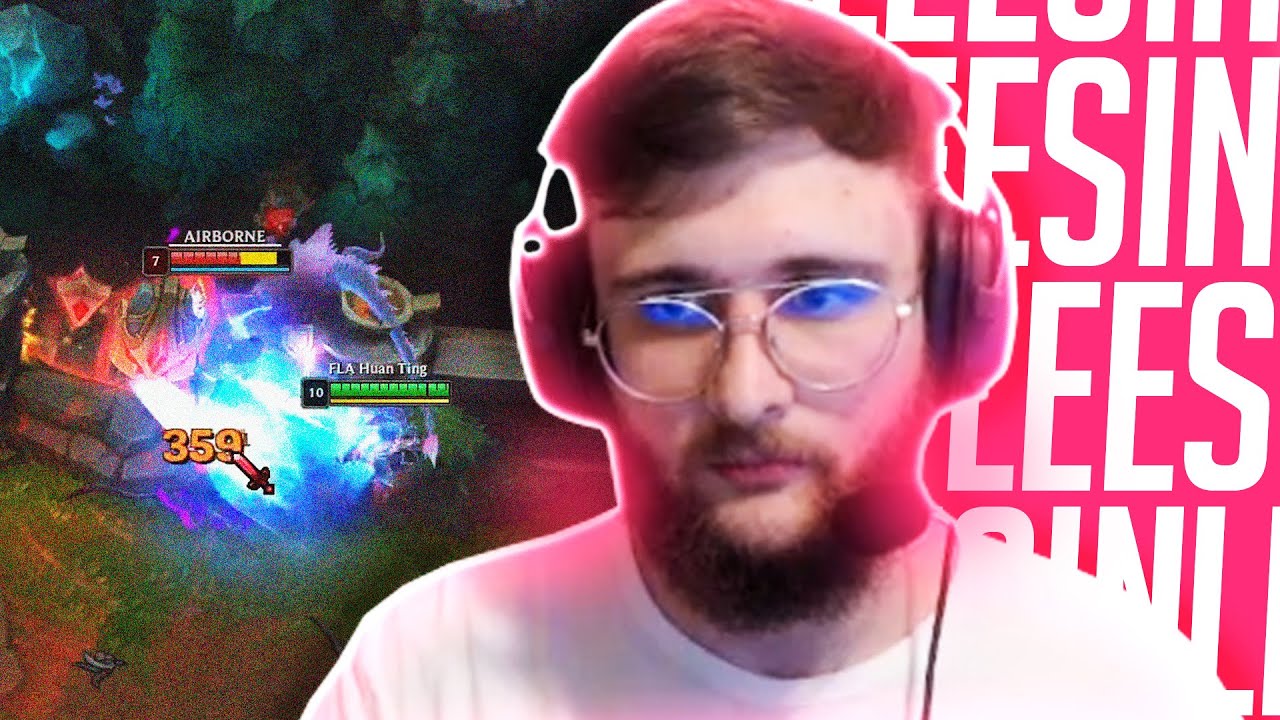 NINGUÉM CONSEGUE EXTRAIR 100% DO LEE SIN!