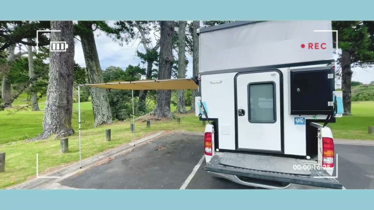 CAMPING LAB NZ