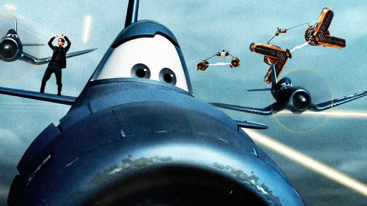 MASTERPIECE Scenes in MID Movies