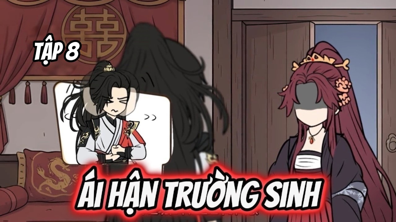 Tập 8 | Ái Hận Trường Sinh | Tiểu Nữ Vietsub
