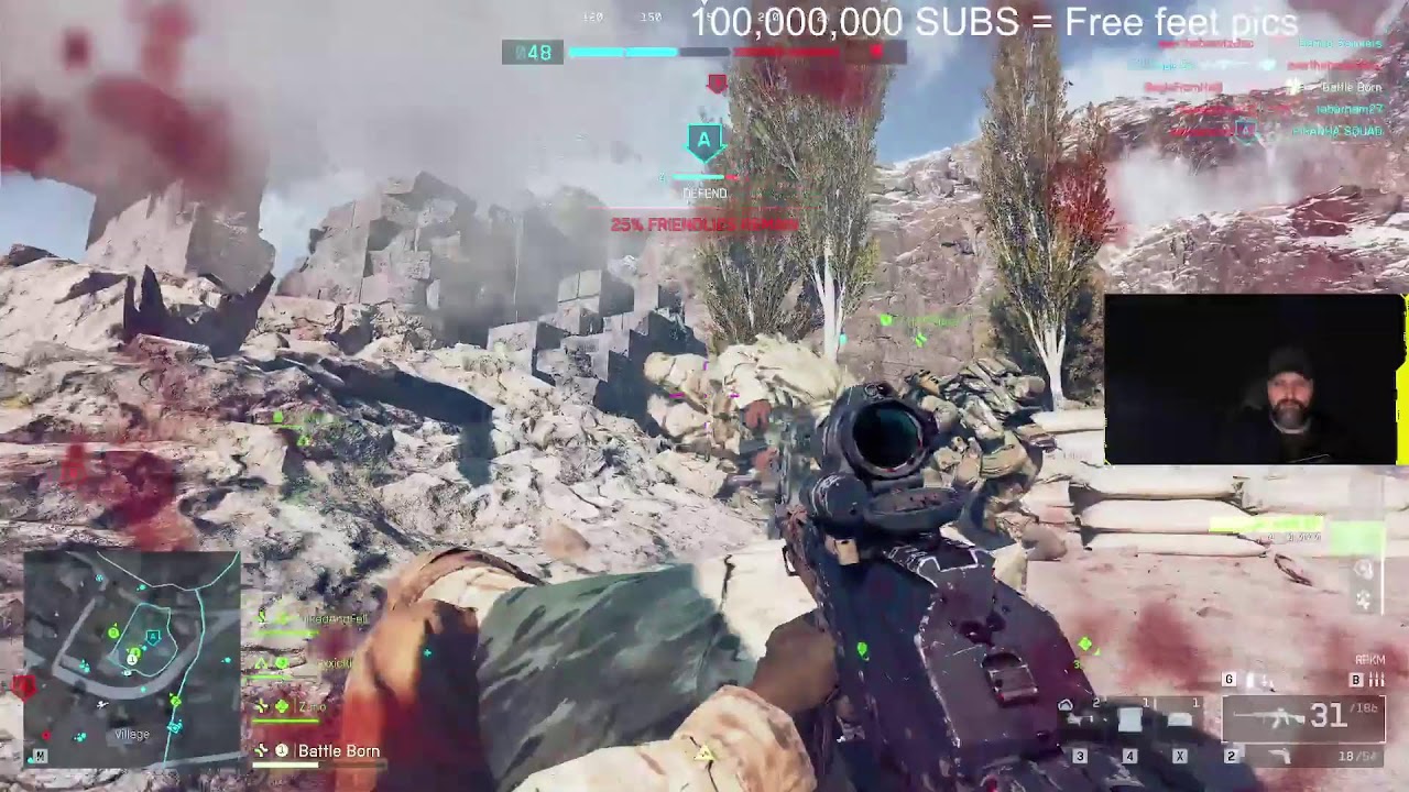 Battlefield 6 is absolute carnage
