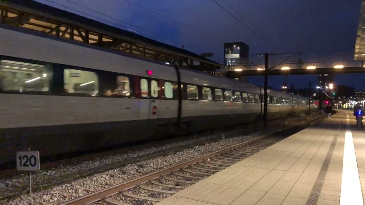Østerport station