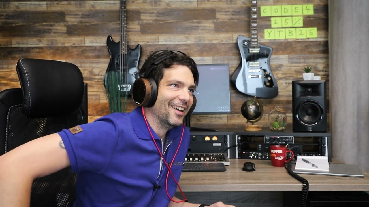 Reacting to mix and production of a song Samurai Swords by HIGHASAKITE with OLLO Audio CEO