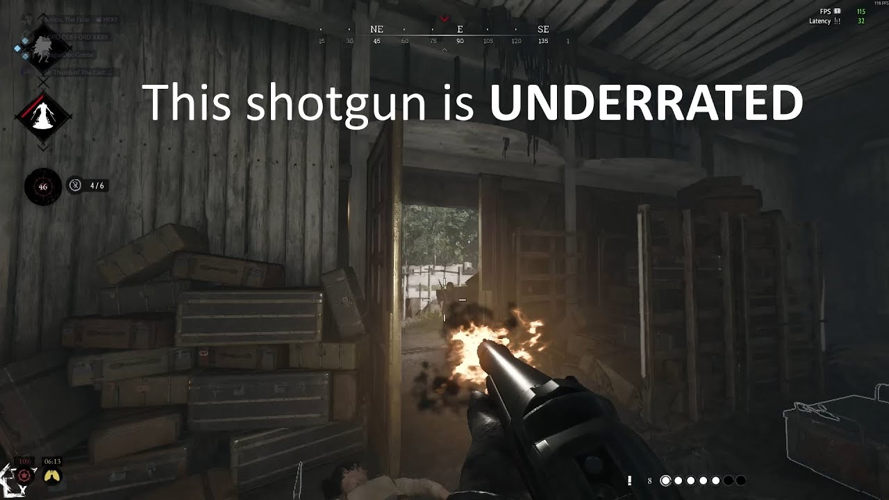 The Worst Trios │ Hunt Showdown