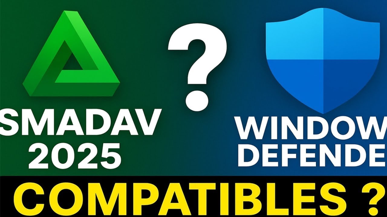 SMADAV 2025 : Peut-il cohabiter avec Windows Defender et d’autres antivirus ? Comparatif complet