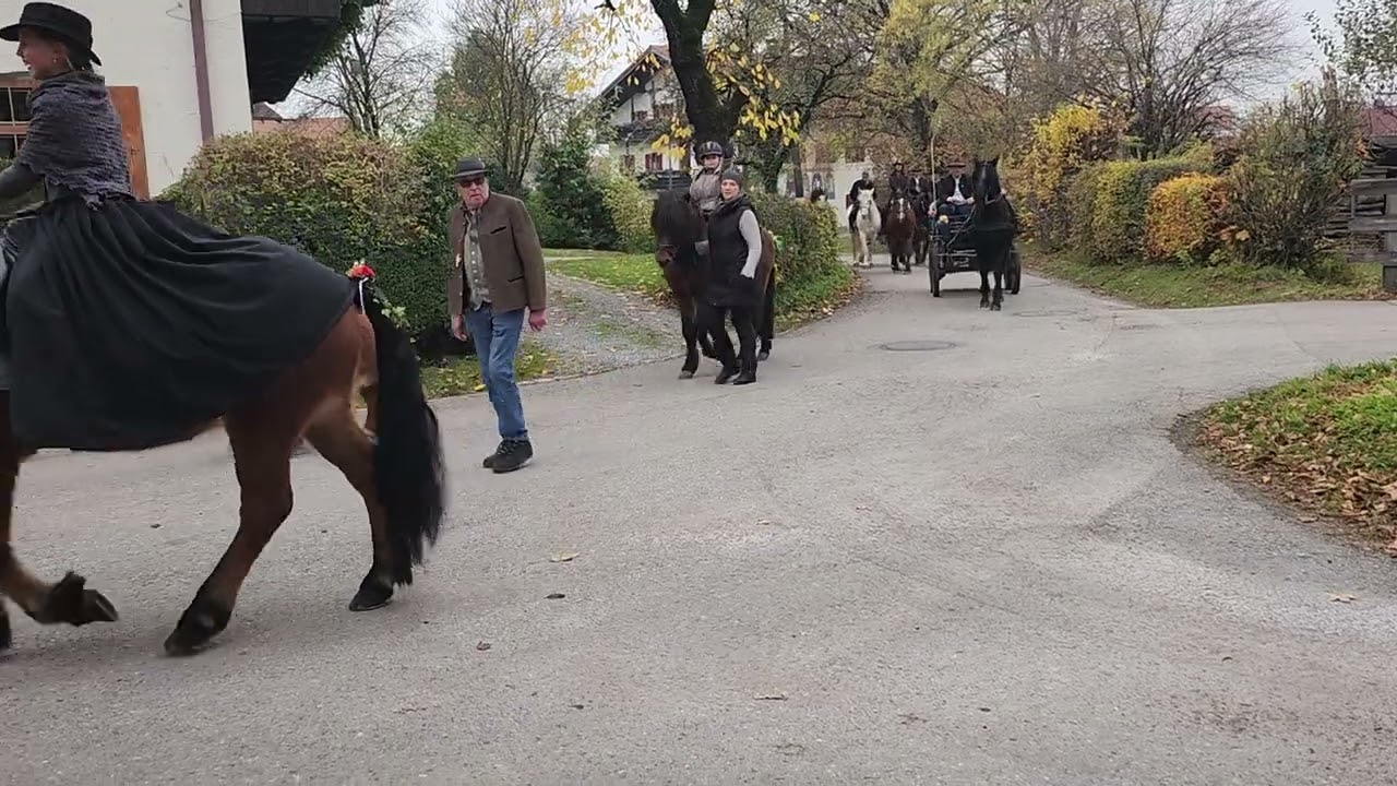 Leonhardiritt Nußdorf am Inn 2025